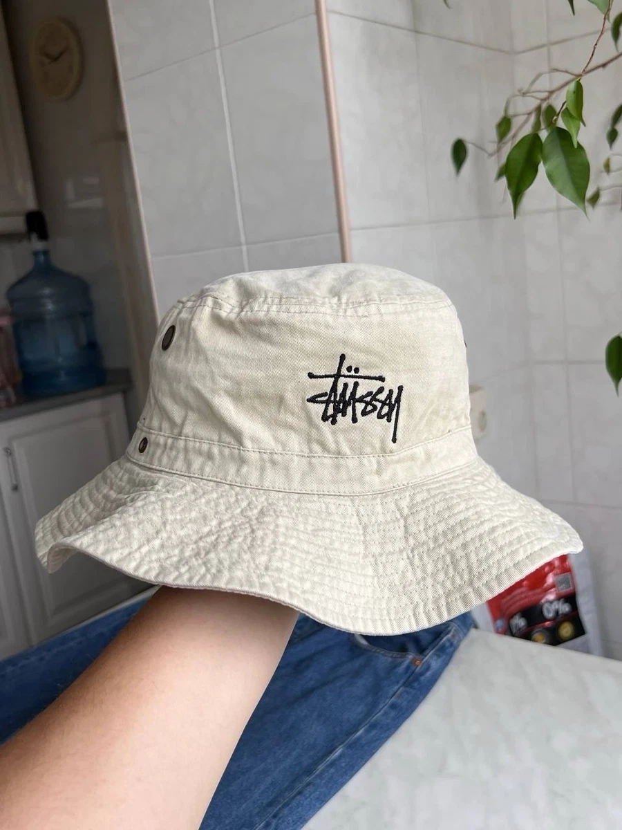 1*い様 STUSSY CAPZ デニムバケットハット L/XL Stussy Men's Bucket Hats for sale | eBay