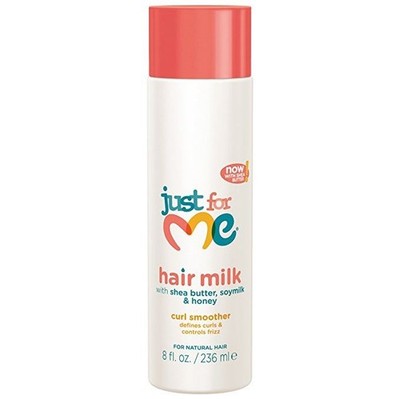 Just for Me Natural Hair Milk Curl Smoother 236ml