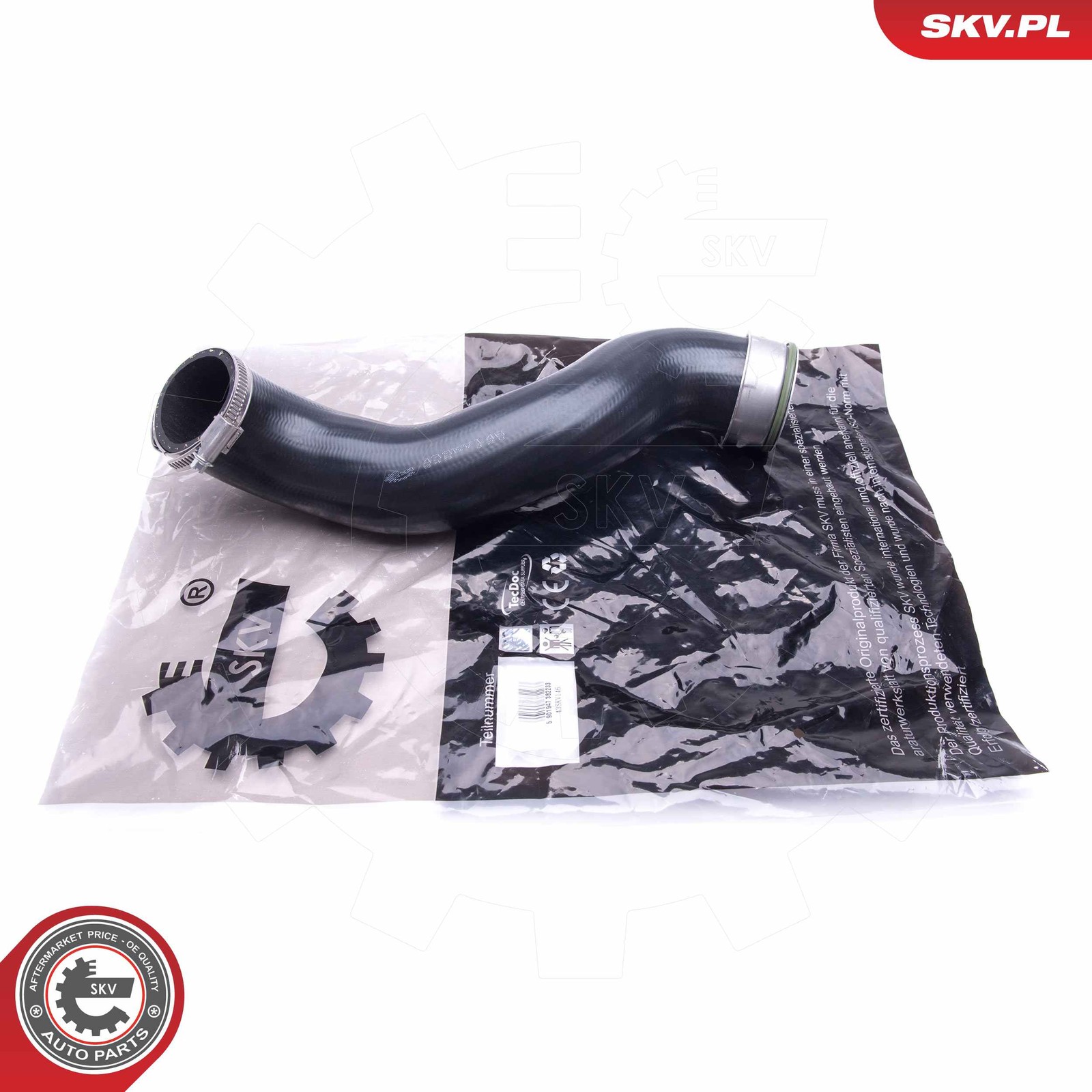 Fits ESEN SKV 43SKV146 turbine hose MERCEDES C-Class GLK W204 320 CDI