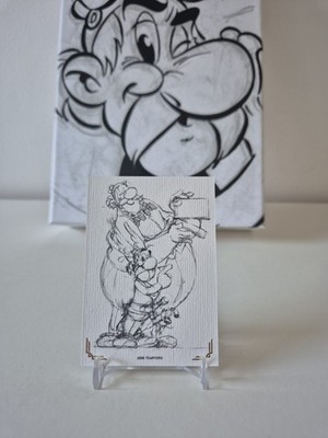 Panini Asterix Sine Tempore | Ingenium Card | Asterix & Obelix /500