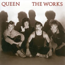 QUEEN-QUEEN:THE WORKS NEW VINYL