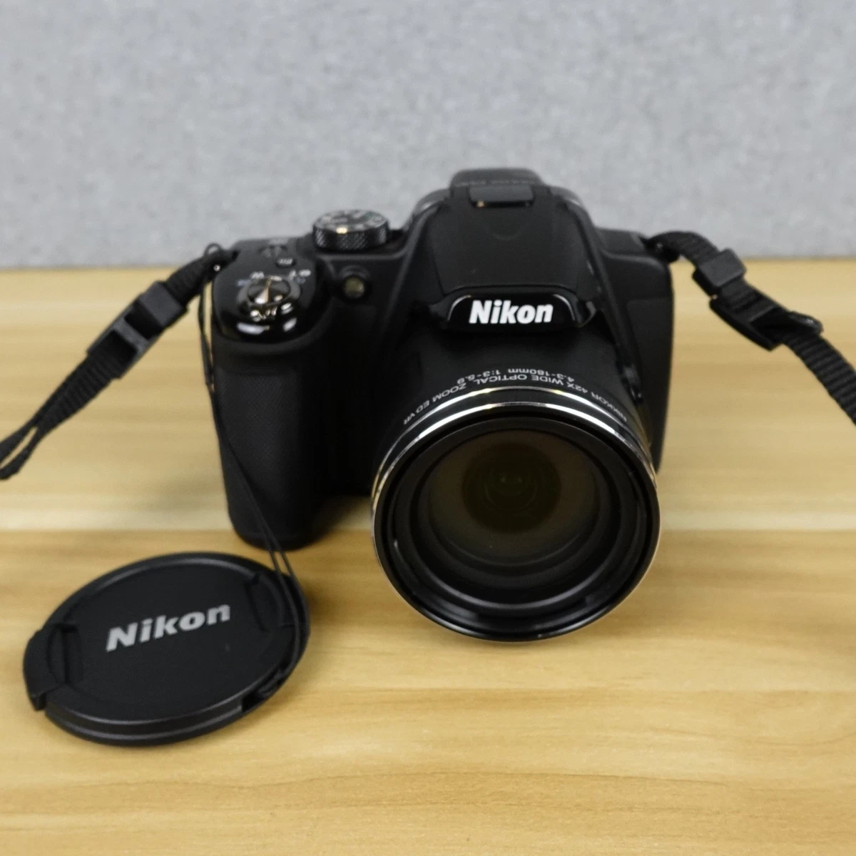 ニコン COOLPIX P530 Digital Camera #E139 Amazon.com : Nikon Coolpix P530 Digital Camera (Black) (Renewed