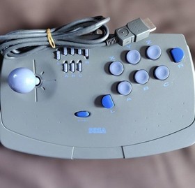 Arcade Stick Virtua Stick for Sega Saturn HSS-0104