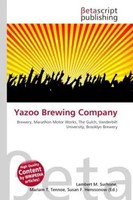 Lambert M. Surhone (U. A.) | Yazoo Brewing Company | Taschenbuch | Englisch