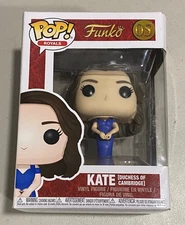 Funko Pop! Vinyl - Royal - KATE Duchess of Cambridge #05 - BOX HAS MINOR DAMAGE