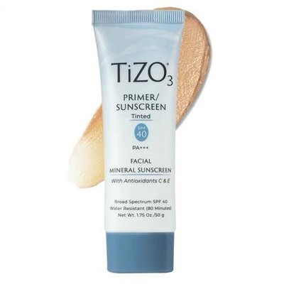 Tizo3 getönter Gesichts-Mineral-Sonnenschutz SPF40, 1,75 oz