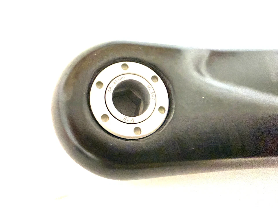 FSA K-Force Light Left 170mm 386EVO Carbon Crankarm Crank Arm CK-OS8300/86 New - Image 2 of 4