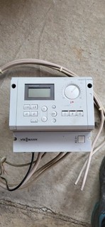Viessmann Vitotronic 200 H HK1M Heizungssteuerung Zentralheizung 230V 4A