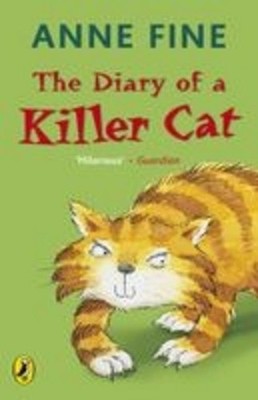 The Diary of a Killer Cat, Anne Fine