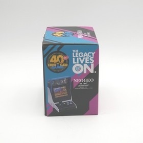 Neo Geo Mini International - CIB - Very Good - Tested - Neo Geo MVS