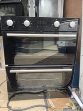 Hisense Built-Under Electric Double Oven BID75211BGUK