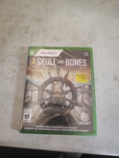 Skull and Bones - Xbox Series X - Sealed