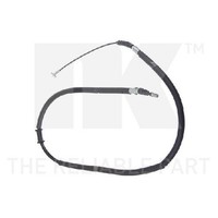 Handbremsseil Vorne Links FüR Fiat Marea 185 2.0 2.4 96 Bis 03 NK Original Teil