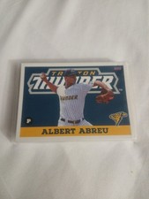 2019 TRENTON THUNDER TEAM SET   YANKEES GARRETT WHITLOCK 35 Cards