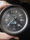 TRIUMPH Norton SPEEDOMETER Bonneville 750 T140 TR7 Speedometer Gauge 1975 1976 ?