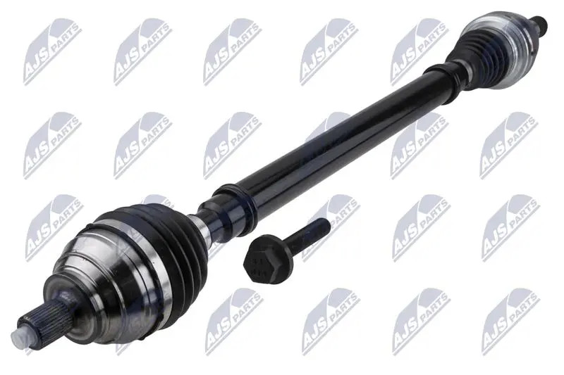 Front Right Driveshaft for Audi Q3 Cupra 3Q0407272CA - Image 3