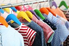 Older Girls 9-11 yrs Clothing Bundle 5kg Grade A & B Grade High St For Resellers