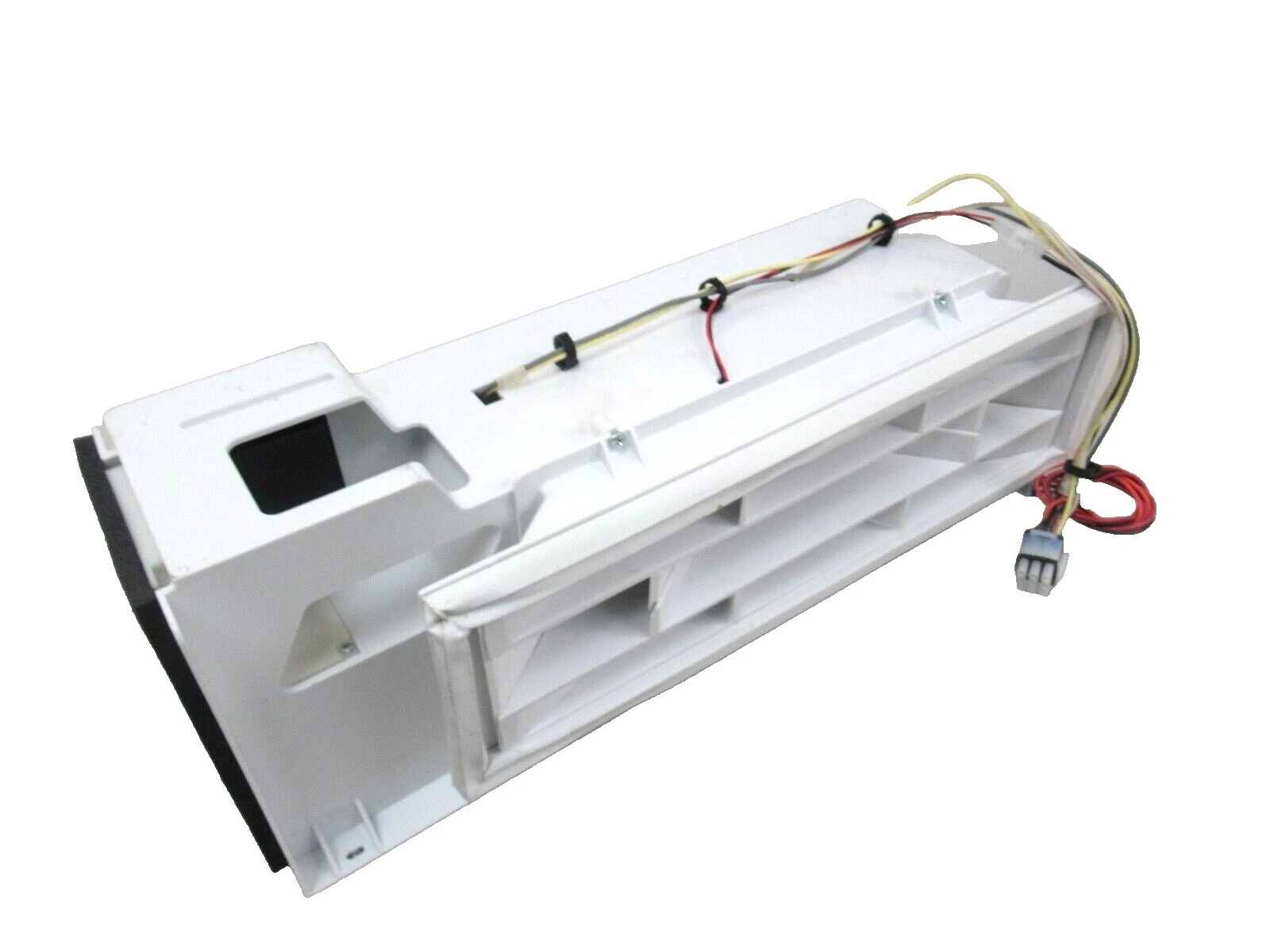 Refrigerador y congelador blanco GE partes