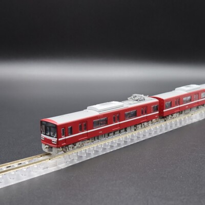 GreenMax 31930 - Keikyu 1500 Series (Formation 1731) (8-Car Set) - Spur N