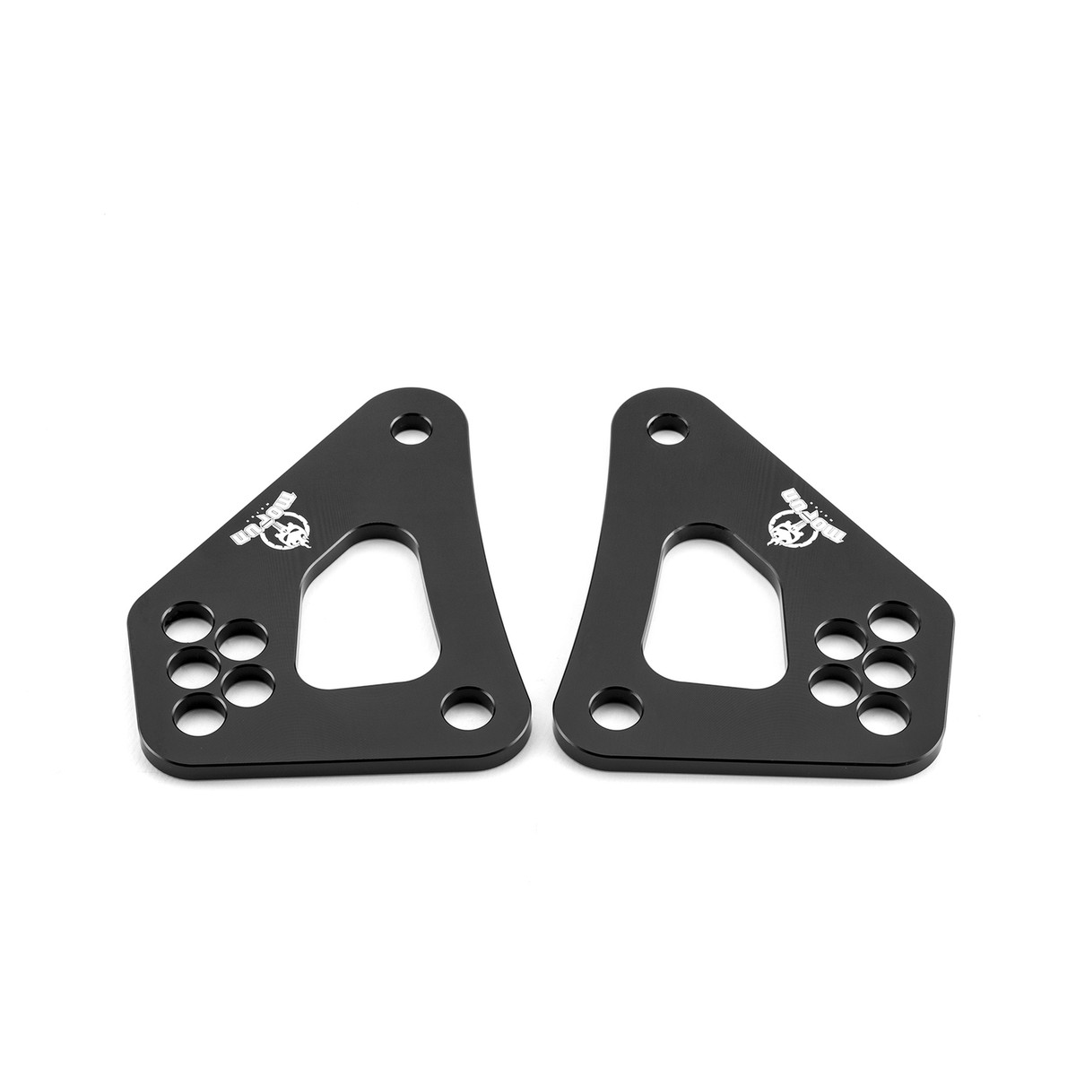 Rear Lowering Links Kit Cushion Lever For SUZUKI GSXR 600/GSXR750