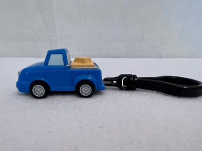 Chevron Pete Pick-up Mini Car Backpack Slip (2000)