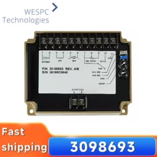 Diesel Engine Speed Control Unit 3098693 Speed Governor 30-98693 Generator parts