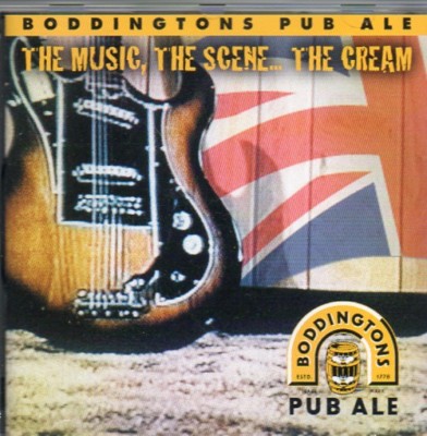 Boddingtons From Manchester NEW THE SMITHS JAMES HAPPY MONDAYS LISA STANSFIELD