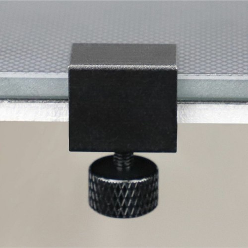 Parts Heatbed Clamp Heated Bed Clip Platform Glass Retainer Platform Retainer