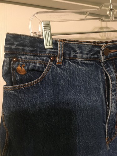 Gloria Vanderbilt Women's Jeans, 16, Waist 29 X 29 Inseam, Rise 12 - Picture 9 of 12