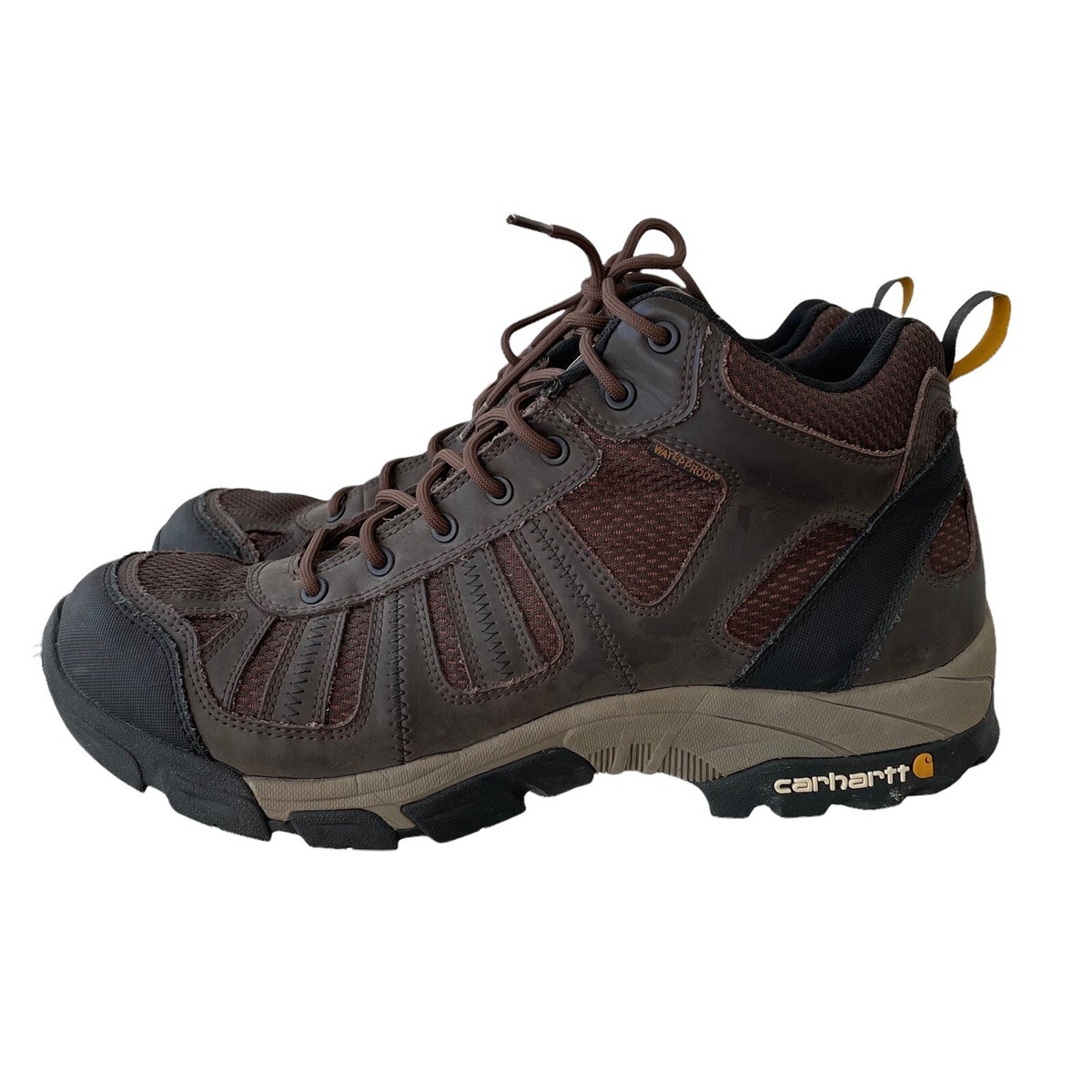 Carhartt Men\'s Dark Brown Boots Carhartt Men main image 2