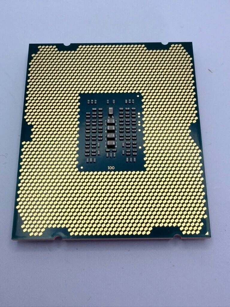 Intel Computer Intel Xeon E5-1650 V2 Processor Model Processors