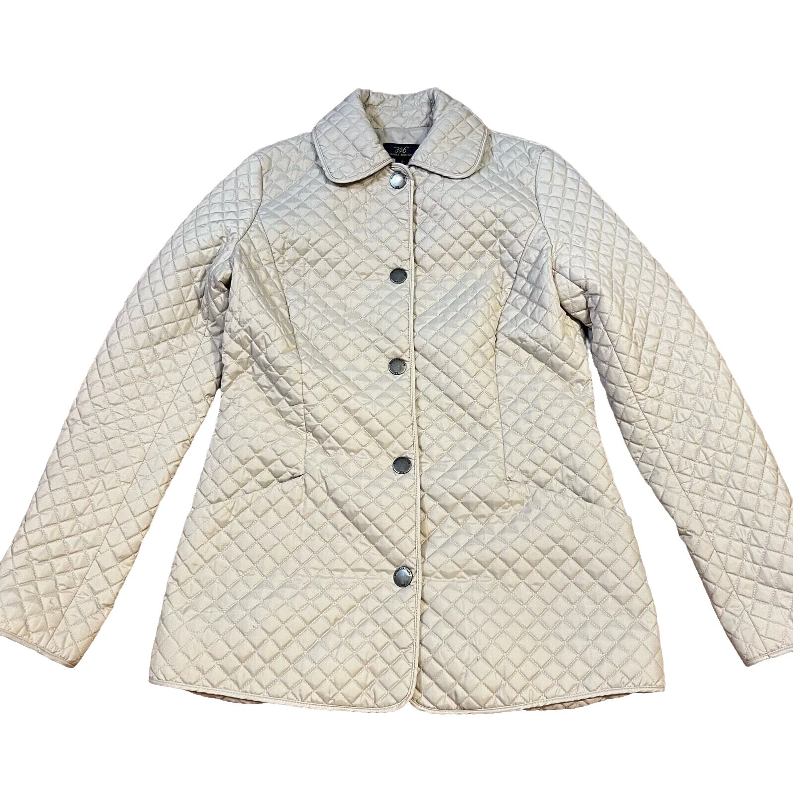 Abrigos Casual Marrón Brooks Brothers, chaquetas y chalecos para Mujeres