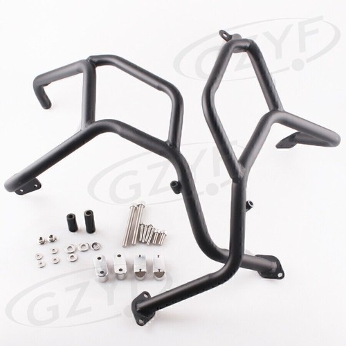 Upper Highway Engine Guard Crash Bar Steel For BMW F800GS 20082018 eBay