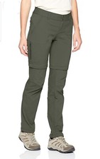 Columbia Women's Saturday Trail II Convertible Pants Size 16R