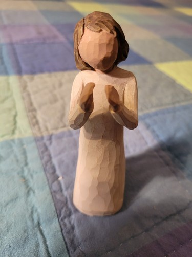 Set of 4 Willow Tree Angels - Friendship - Loving - Sisters (set of 2) - Picture 8 of 9