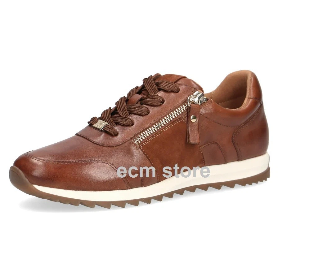 CAPRICE Basket en cuir 9 23600 COGNAC Taille 39 chaussures homme