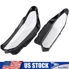 2022-2024 For BMW X3 X4 Front Right & Left Headlight Lens Clear Cover Sealant US