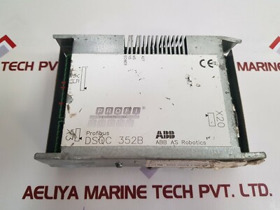 Abb dsqc 352b process field bus 3hne 00009-1