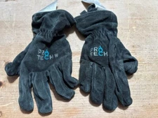 Used Pro Tech 8 W Wildland Firefighting Turnout Gloves ONE PAIR Large only