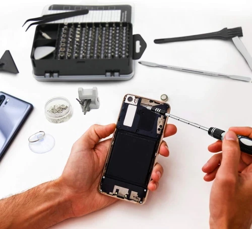 115 in 1 Präzisions Schraubendreher Set Reparatur Werkzeug Kit für Laptop Computer PC Telefon - Bild 9 von 17
