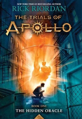 Die Prüfungen des Apollon, Buch 1: Das verborgene Orakel: 01