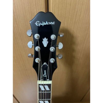 Acoustic Guitar Epiphone Dove Pro/VB Violin Burst | eBay