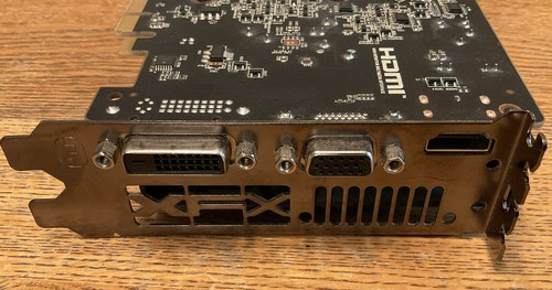 XFX Radeon R7 240A 2GB GDDR3 320SP Graphics Video Card W/ DVI, HDMI & VGA Ports - Picture 2 of 3