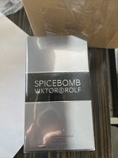 Spicebomb by Viktor Rolf 5.07 oz EDT Cologne for Men New In Box