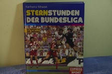 Sternstunden der Bundesliga - Karlheinz Mrazek / Copress Verlag 1993