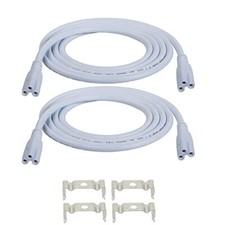 UL-LP Certification T5 T8 LED Lamp Connecting Wire Ceiling Lights Daylight LE...