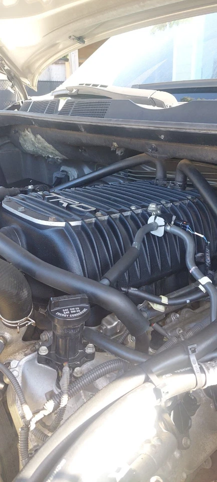 Toyota: Tundra TRD - Image 3 of 4