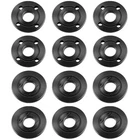 5/8-11 Angle Grinder Flange Nut For Milwaukee Bosch Inner Outer Lock Nut Set US