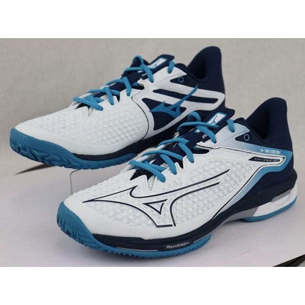 Mizuno Tennis Shoes WAVE EXCEED TOUR 6 OC 61GB2472 14 White