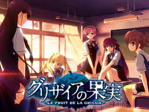 USATO PSP Grisaia no Kajitsu Le Fruit De La Grisaia 70279 IMPORTAZIONE GIAPPONESE - Foto 6 di 6